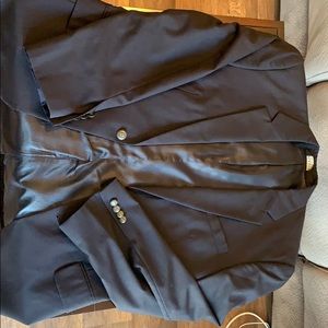 Jos. A. Bank Men’s Wool Blue Blazer/Sport Coat